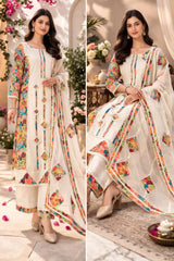 Pure Cotton Pure Elegance