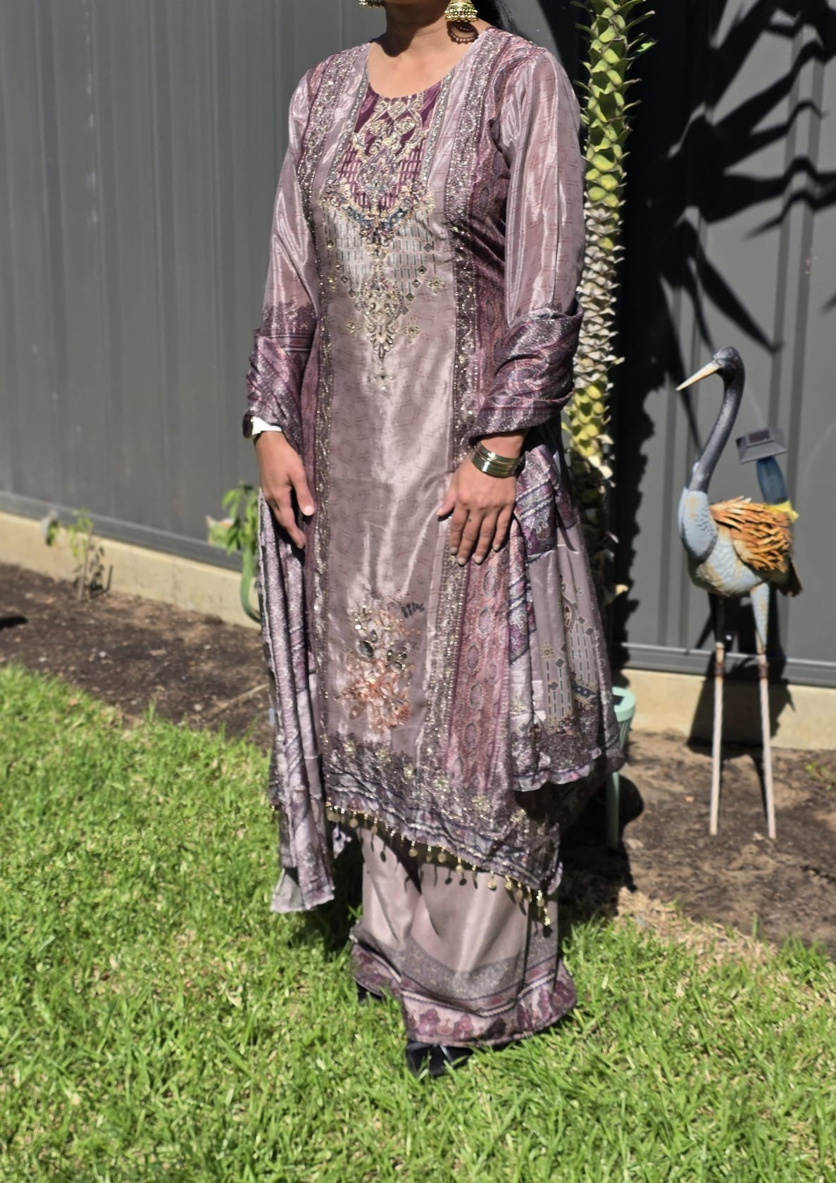 Mother-Daughter Pure Chinon Ensemble - Why settle for one when you can twin