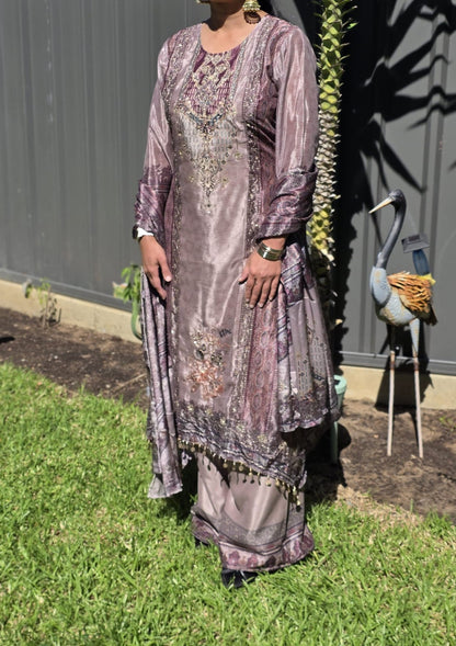 Mother-Daughter Pure Chinon Ensemble - Why settle for one when you can twin