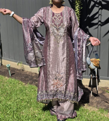 Mother-Daughter Pure Chinon Ensemble - Why settle for one when you can twin