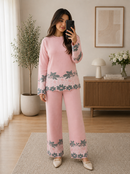 Woolen Co Ord set
