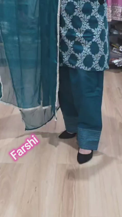 Farshi Salwar Suit