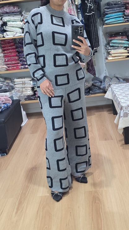 Woolen Coord sets