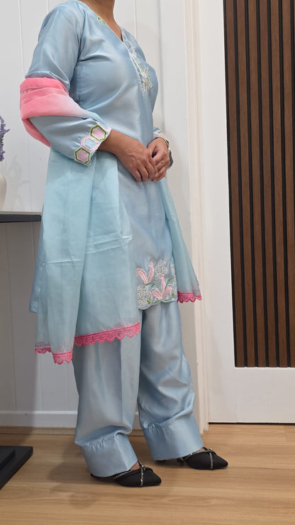 Farshi Salwar Suit