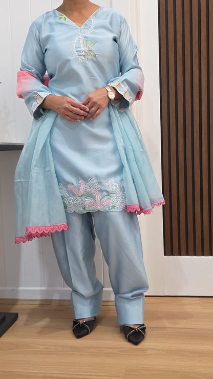 Farshi Salwar Suit