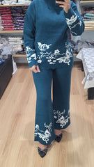 Woolen Co Ord set