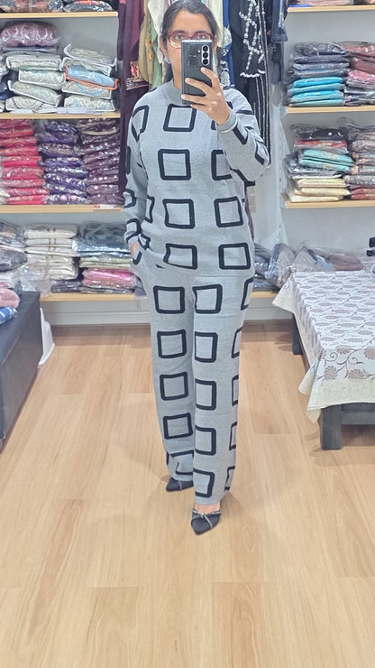 Woolen Coord sets