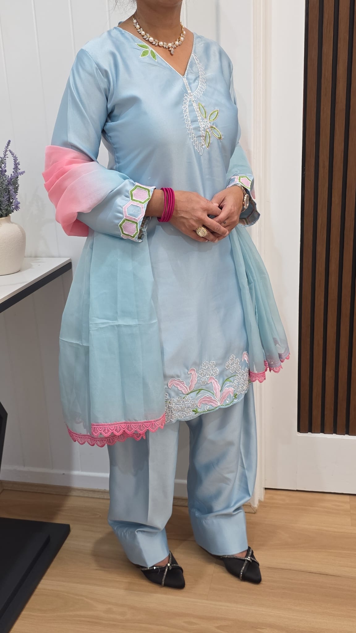Farshi Salwar Suit